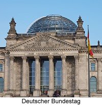 Bild Deutscher Bundestag